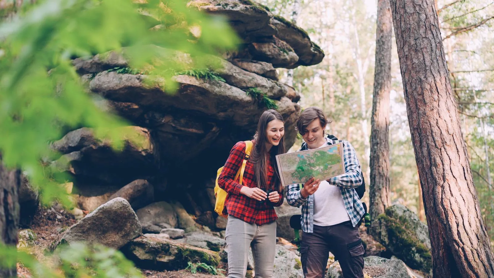 GPS or Paper Map: What Should You Carry?
